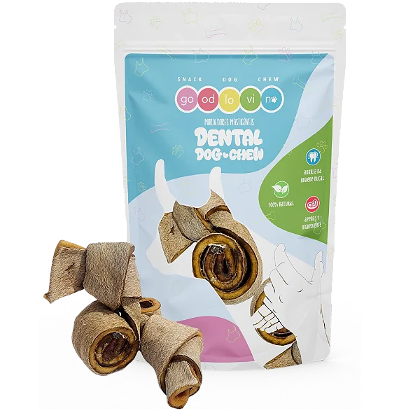 Pele De Bovina Com Pelos Desidratada 3un - Good Lovin