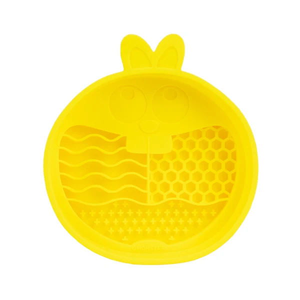 Comedouro Lento Coelho Amarelo - Petta