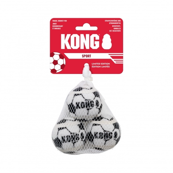 Bola Kong W.CUP SPT Soccer Balls 3 PK- P