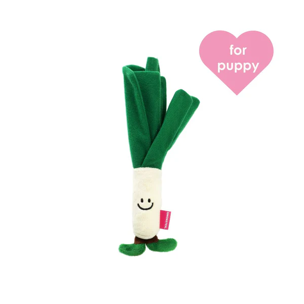 Pelúcia Puppy Interativo para Cães Cebolinha - Petta