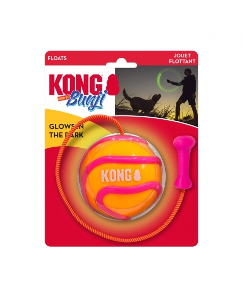 KONG BUNJI HIGH-VIZ BALL - G