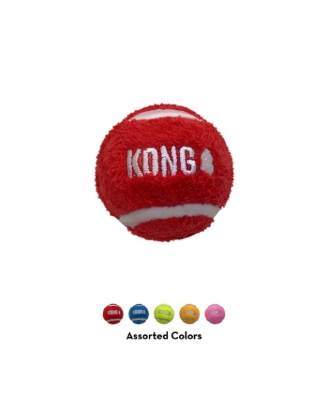 Bola Kong Sport Soft Bulk Ball M - CORES SORTIDAS