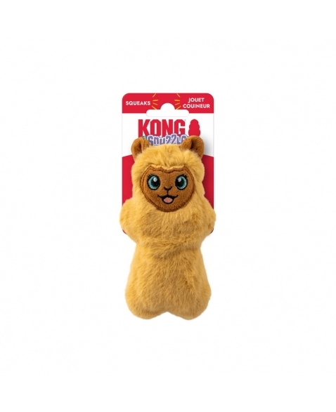Pelúcia Kong Snuzzles Mini LLama - P