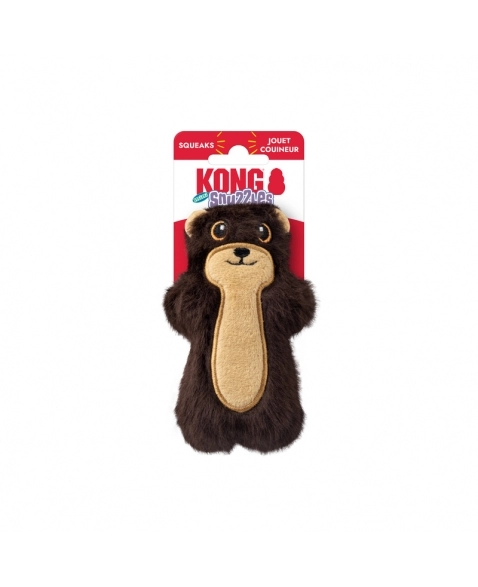 Pelúcia Kong Snuzzles Mini Otter - P