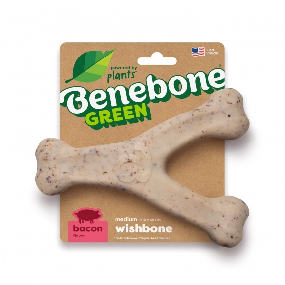 BENEBONE GREEN WISHBONE M