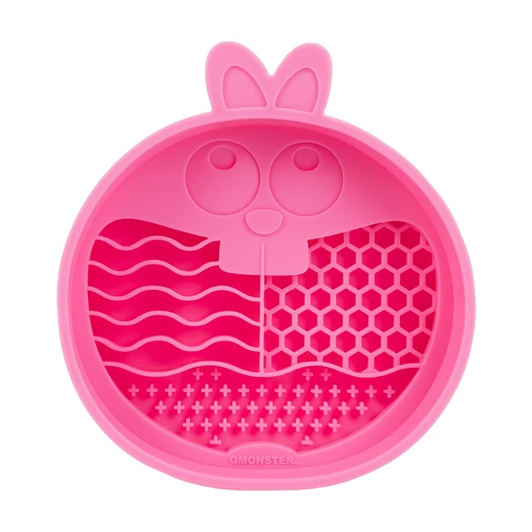 Comedouro Lento Coelho Rosa - Petta