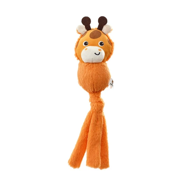 Pelúcia Animais de Corda Girafa - Petta