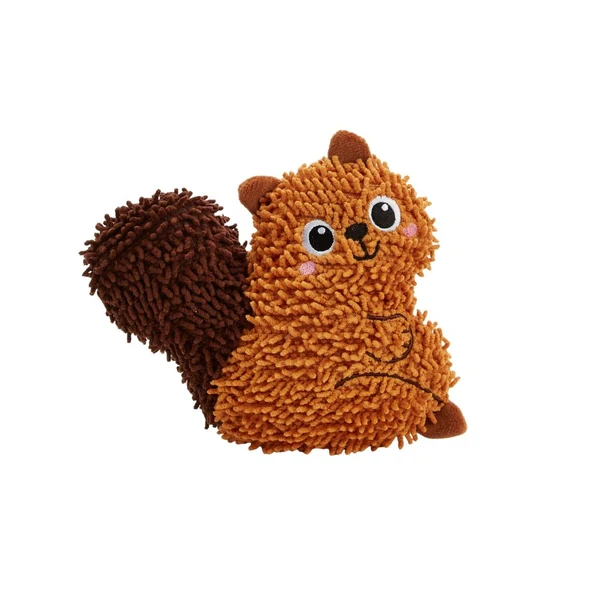 Pelúcia Chenille Tough Esquilo - Petta