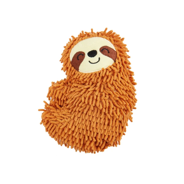 Pelúcia Chenille Puppy Tough Preguiça - Petta