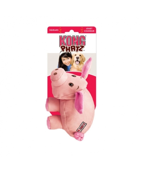 Pelúcia Kong Phatz Pig M