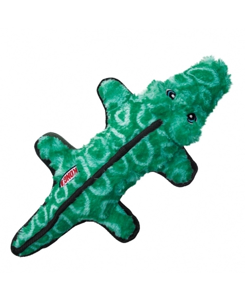 Pelúcia Kong Ballistc Alligator