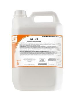DA-70 Limpador - Amoniacado Concentrado