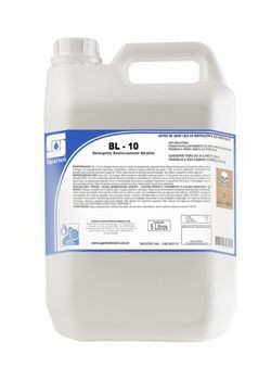 BL-10 Detergente Desengraxante