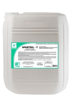 SPARTRIL-T Tratamento de Água de Sistemas de Resfriamento