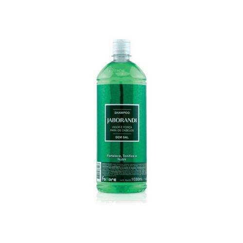 Shampoo jaborandi fattore 1030 ml sem sal