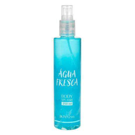 Agua Fresca Body Splash Petúnia 250ml