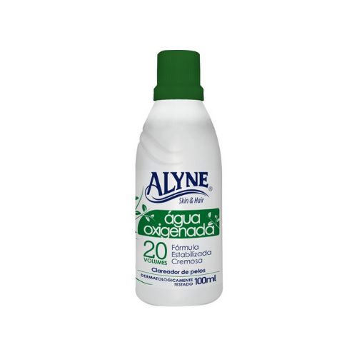 Agua Oxigenada Alyne 20V 100ml