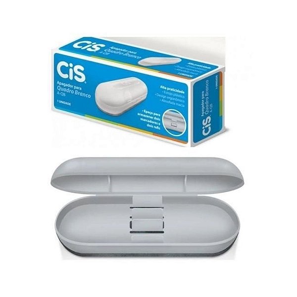 Apagador para Quadro Branco Cis Sertic