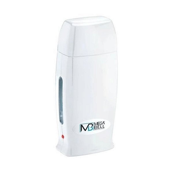 Aquecedor Profissional De Cera Roll On Mega Bell-Branco