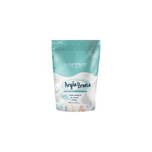 Argila em Pó Branca Labotrat 100g
