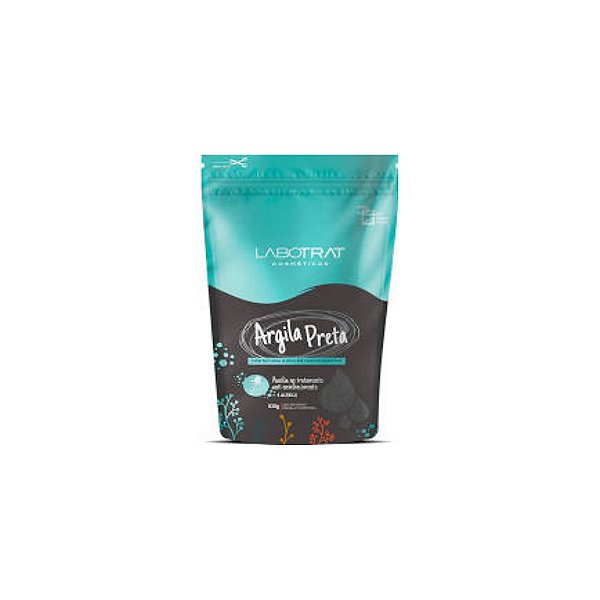 Argila em Pó Preta Labotrat 100g