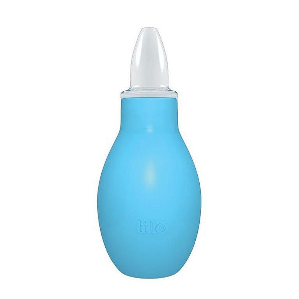 Aspirador Nasal Lillo - Azul