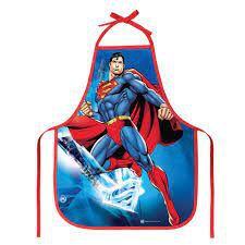 Avental Dac Super Man