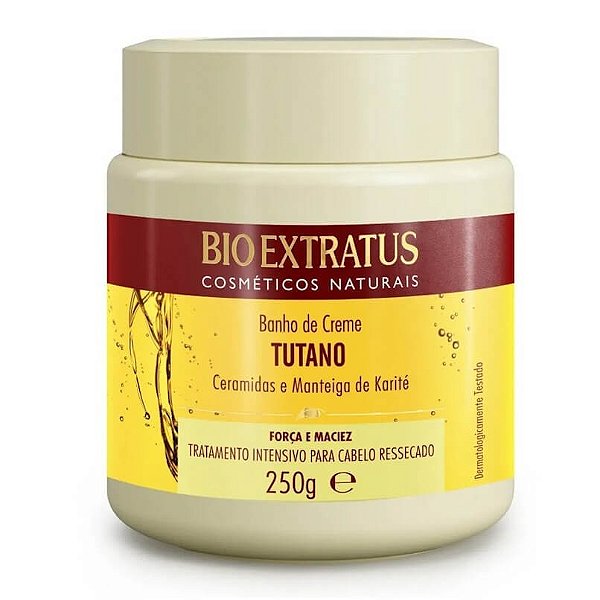 Banho de Creme BioExtratus Tutano 250g