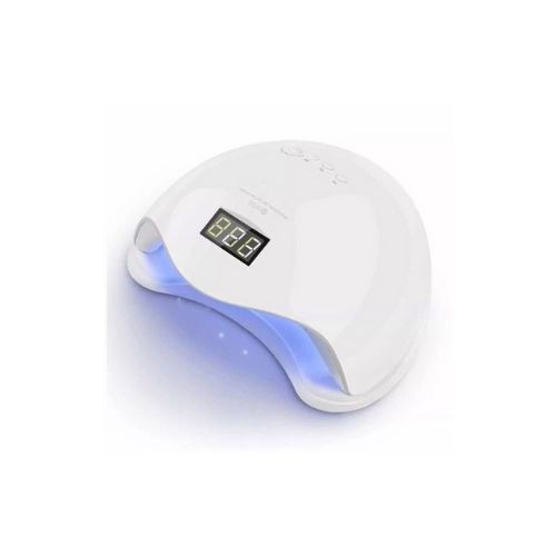 Cabine Led uv Nails Sun5 Digital 48 w Bivolt Unhas Gel Acrígel