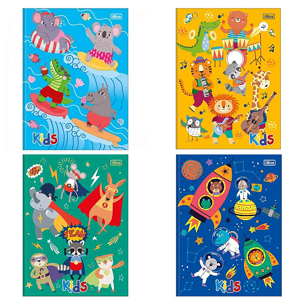 Caderno Brochura Tilibra Sapeca Universitário Masculino  96 Folhas