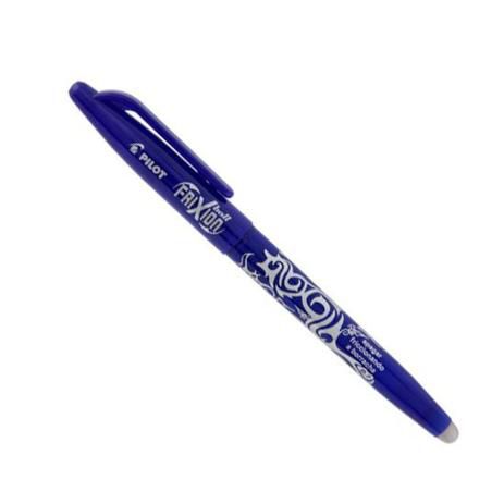Caneta Escreve e Apaga Frixion Ball Pilot - Azul