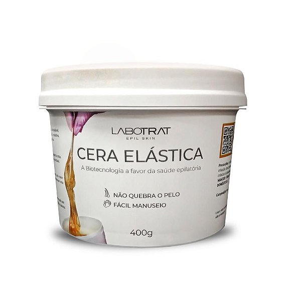 Cera Elástica Labotrat 400g