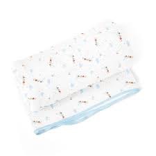 Cobertor Papi Flanelado Estampado 90m x 70cm - Pipa