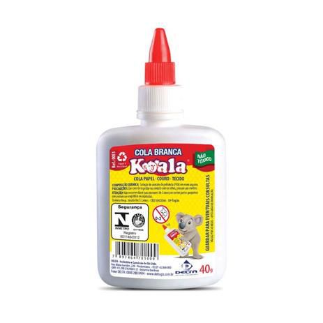 Cola Branca Koala 40g