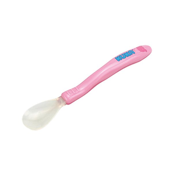Colher com Ponta de Silicone Kuka