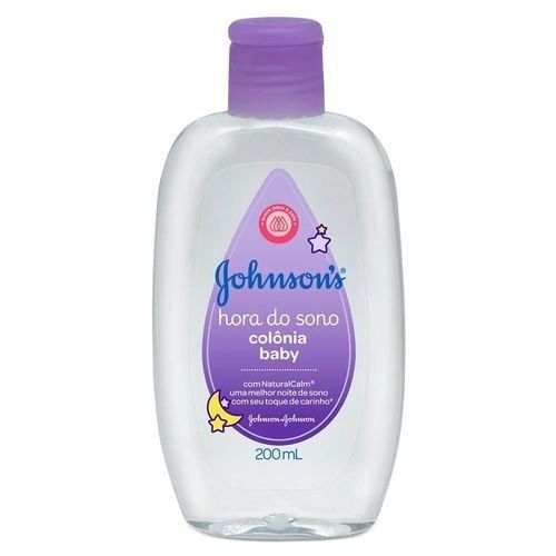 Colonia Hora Do Sono Johnsons Baby 200ml 89756
