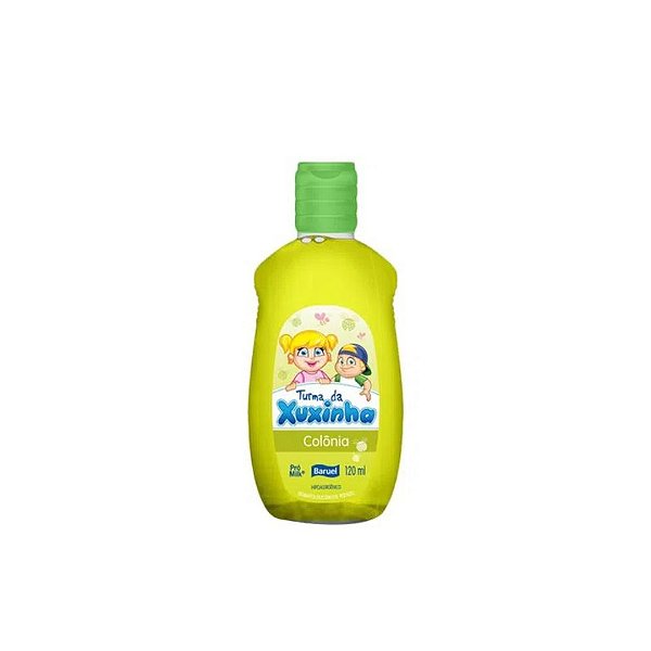 Colonia Turma Xuxinha  By Baruel Baby 400 Ml