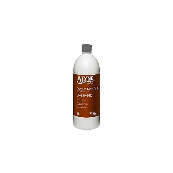 Condicionador Balsamo Alyne 1L