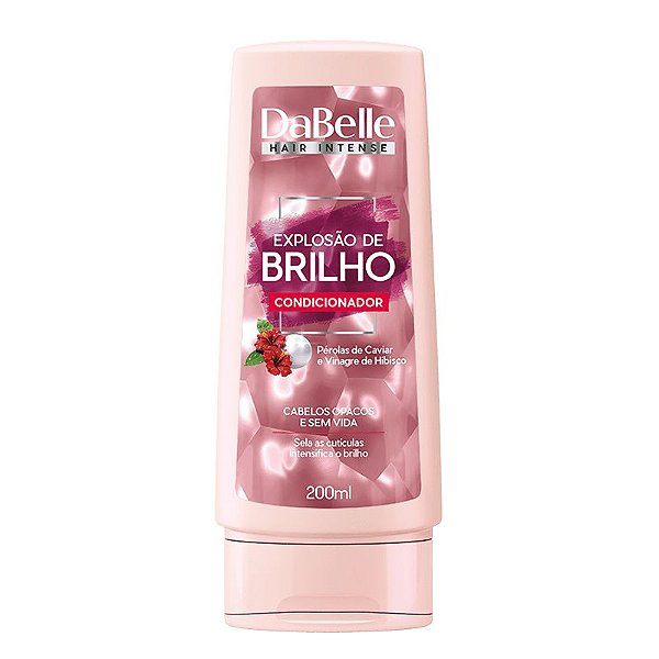 Condicionador DaBelle Explosão de Brilho 200ml