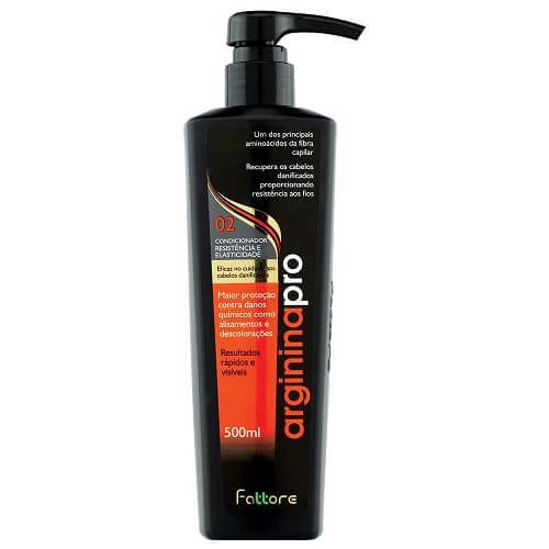 Condicionador Fattore Arginina Pro 500ml
