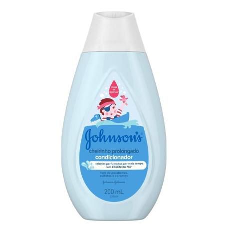 Condicionador Johnsons Baby Cheirinho Prolongado 200 Ml 98008