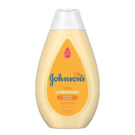Condicionador Johnsons Baby Regular 200 Ml