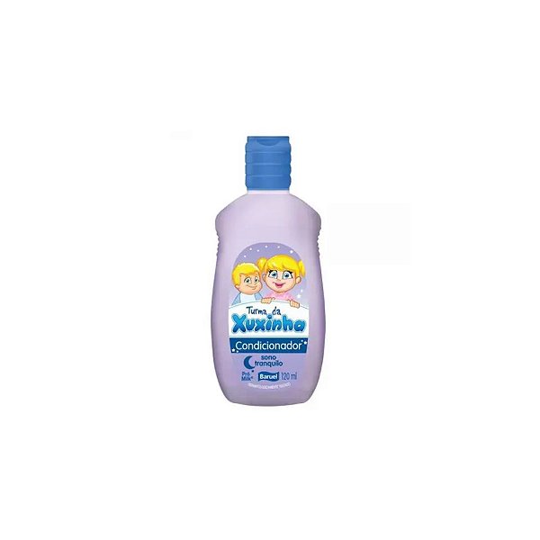 Condicionador Turma Da Xuxinha Sono Tranquilo 120 Ml By Baruel
