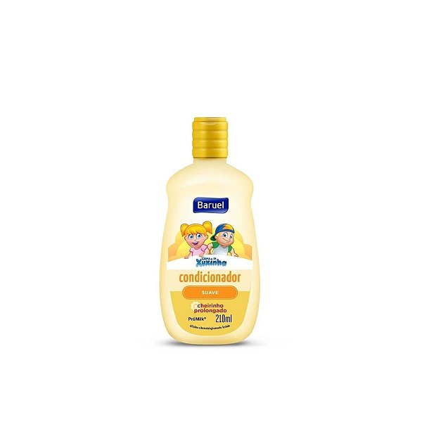Condicionador Turma Xuxinha  Baby 210 Ml By Baruel