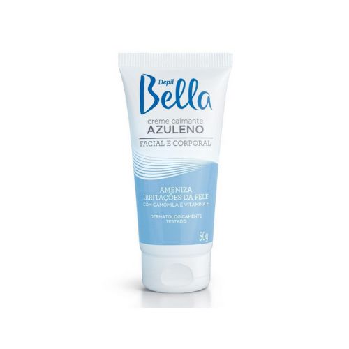 Creme Azuleno Depil Bella Alfazulen 50g