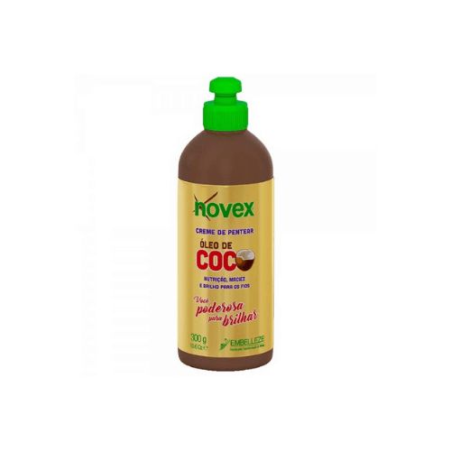 Creme de Pentear Novex Óleo de Coco 300g