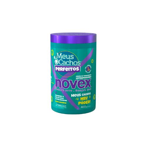 Creme de Tratamento Novex Meus Cachos Perfeitos 400g