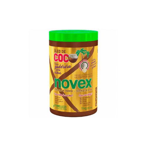 Creme de Tratamento NOVEX Òleo de Coco 1kg
