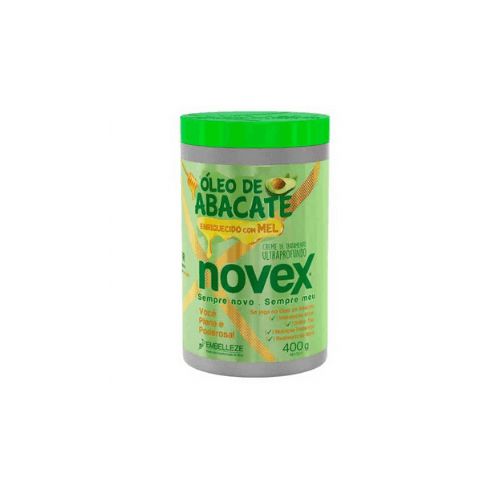 Creme de Tratamento Ultraprofundo Novex Óleo De Abacate 400g