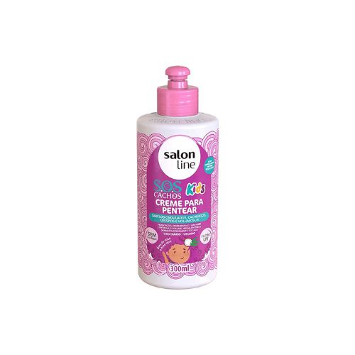 Creme para Pentear Salon Line SOS Cachos Kids 300ml